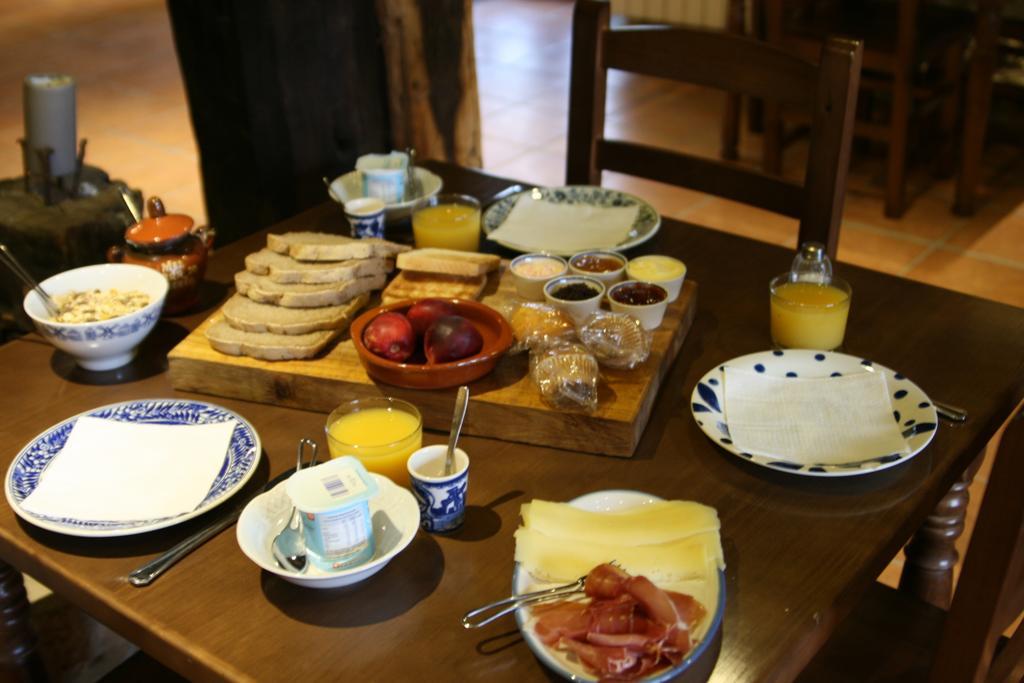 Hotel Rural Casa La Sonrisa Hedeso エクステリア 写真