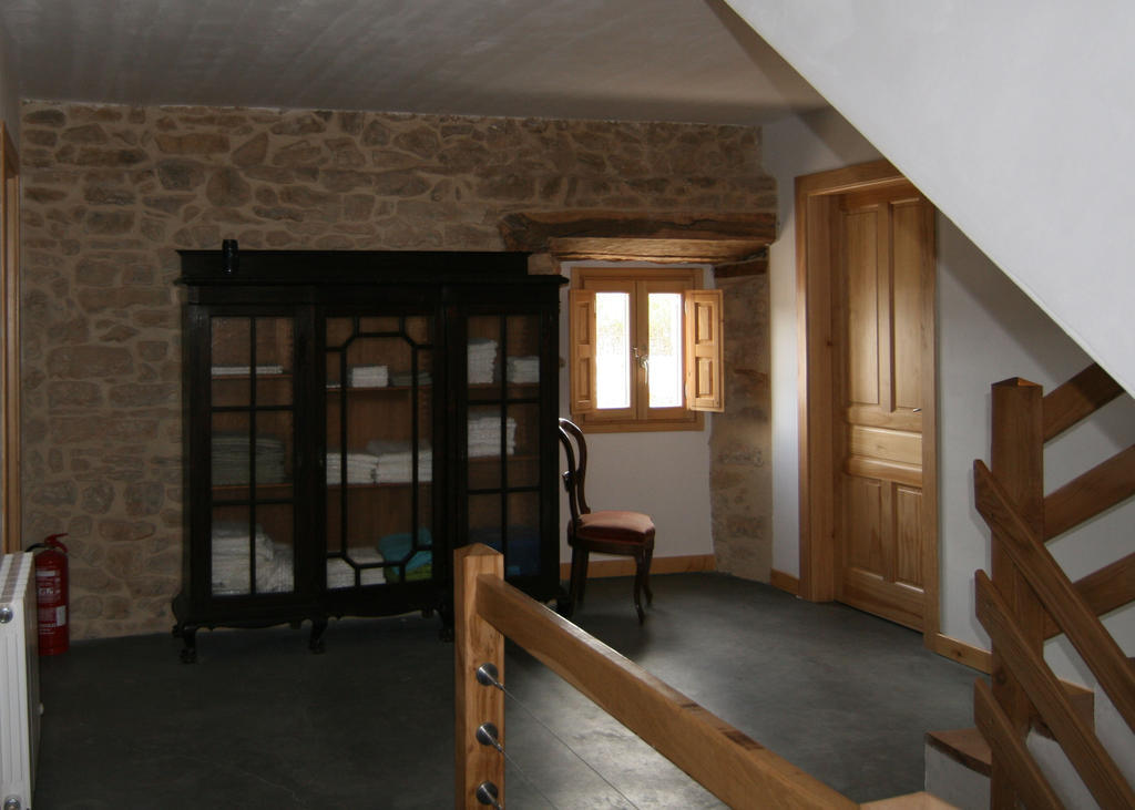 Hotel Rural Casa La Sonrisa Hedeso エクステリア 写真